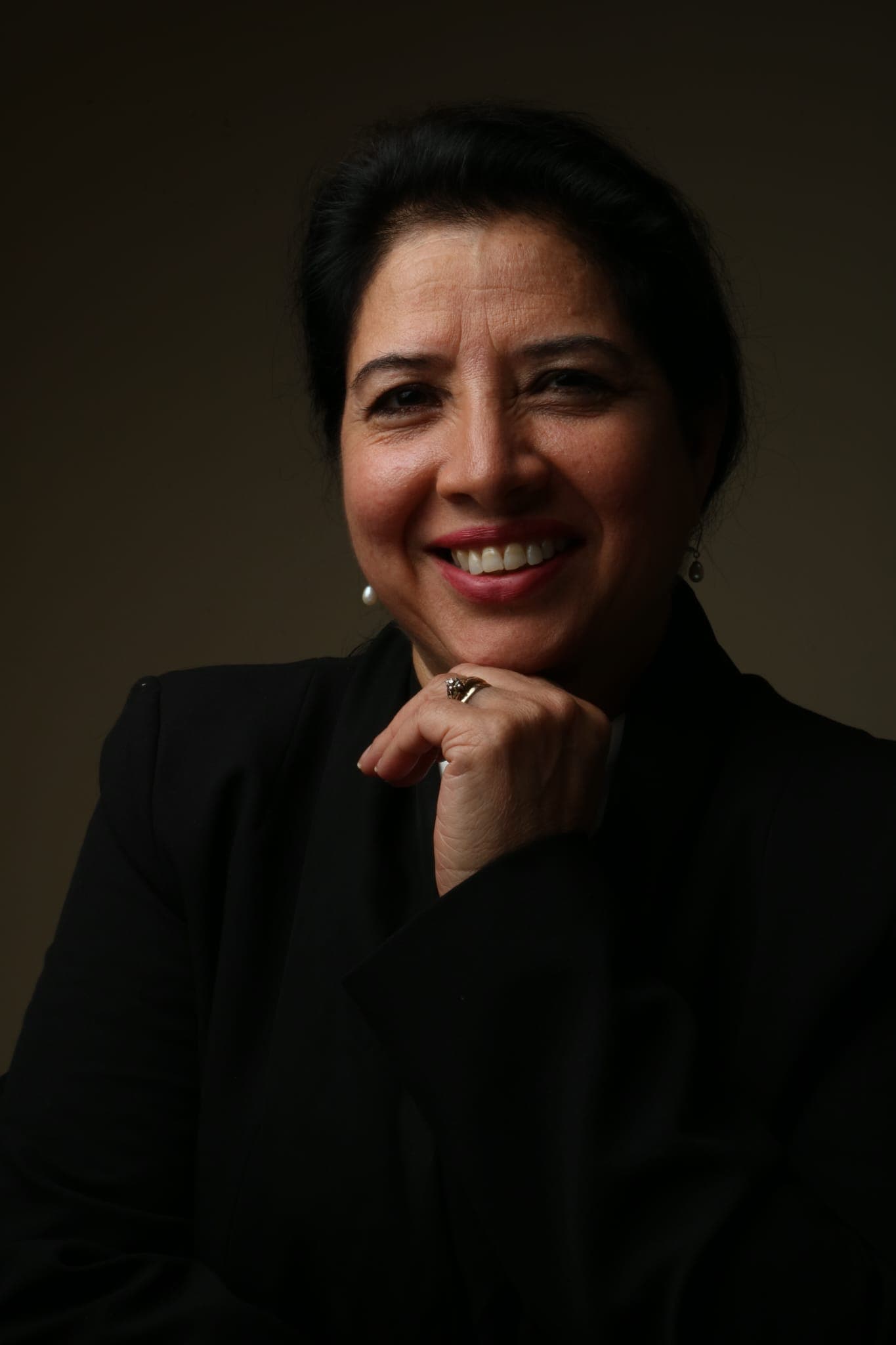 Navneet Kaur Bains
